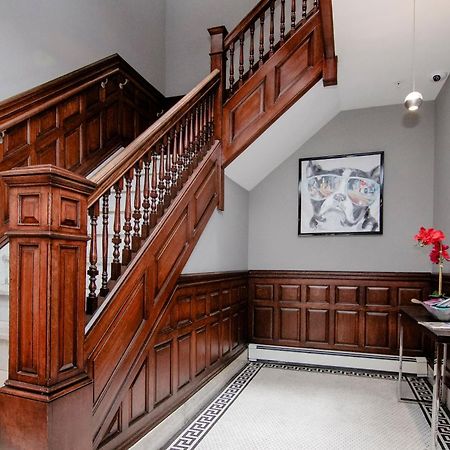 A Stylish Stay W/ A Queen Bed, Heated Floors.. #14 Brookline Kültér fotó